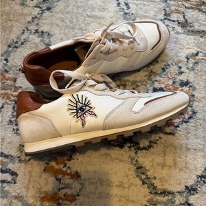 Coach evil eye sneaker